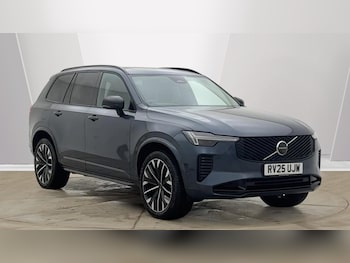 Volvo XC90 feature image