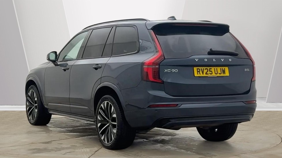 Used Volvo XC90 2025 for sale - 78053470: Photo 3