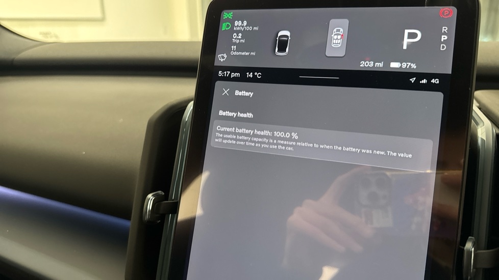 Used Volvo EX30 2025 for sale - 77552115: Photo 14