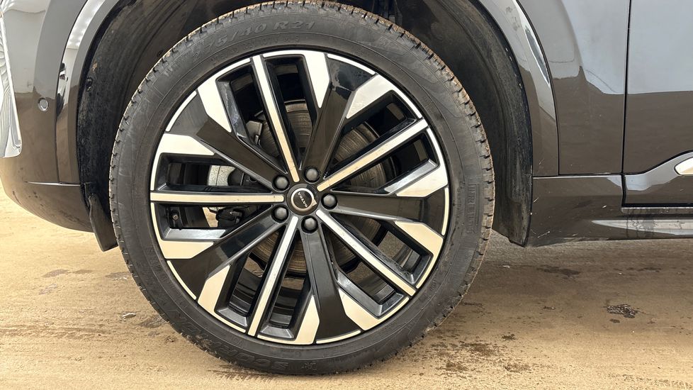 Used Volvo XC90 2025 for sale - 78209729: Photo 4