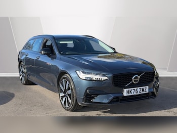 Used Volvo V90 2025 for sale - 78220901: Photo