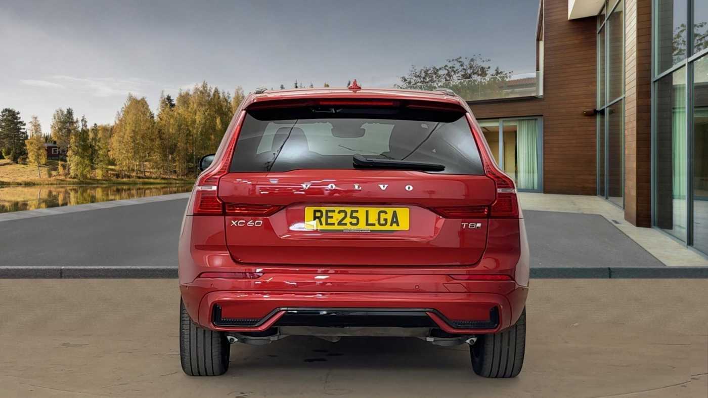 Used Volvo XC60 2025 for sale - 77417432: Photo 4