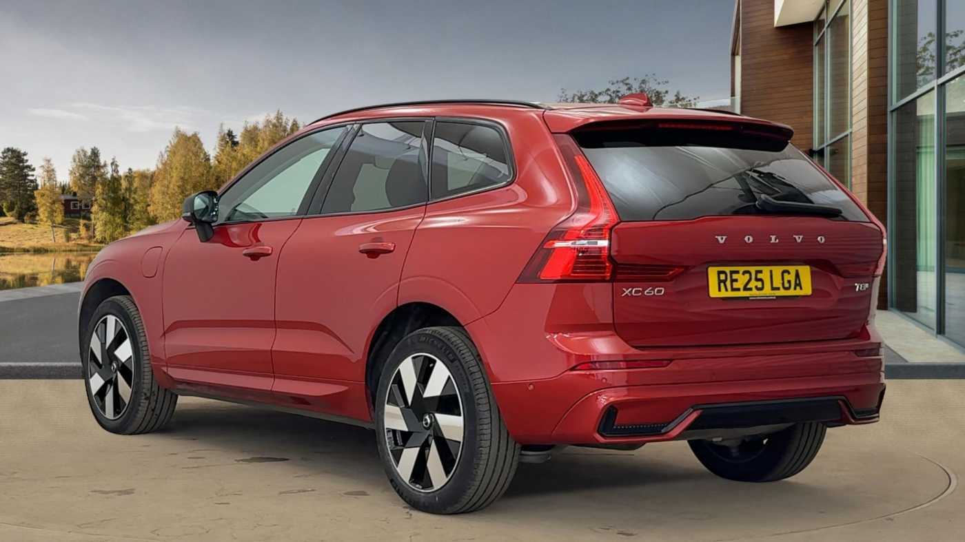 Used Volvo XC60 2025 for sale - 77417432: Photo 5