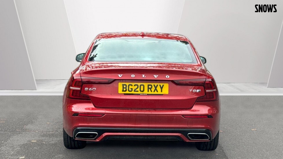 Used Volvo S60 2020 for sale - 77916016: Photo 13