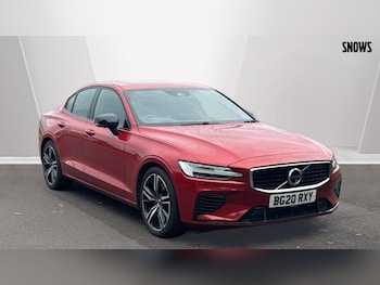 Volvo S60 feature image