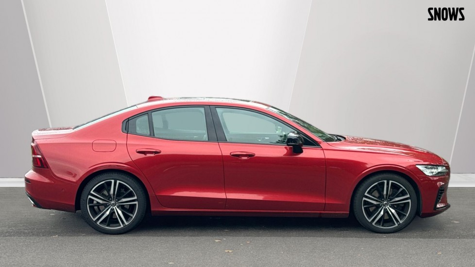 Used Volvo S60 2020 for sale - 77916016: Photo 3