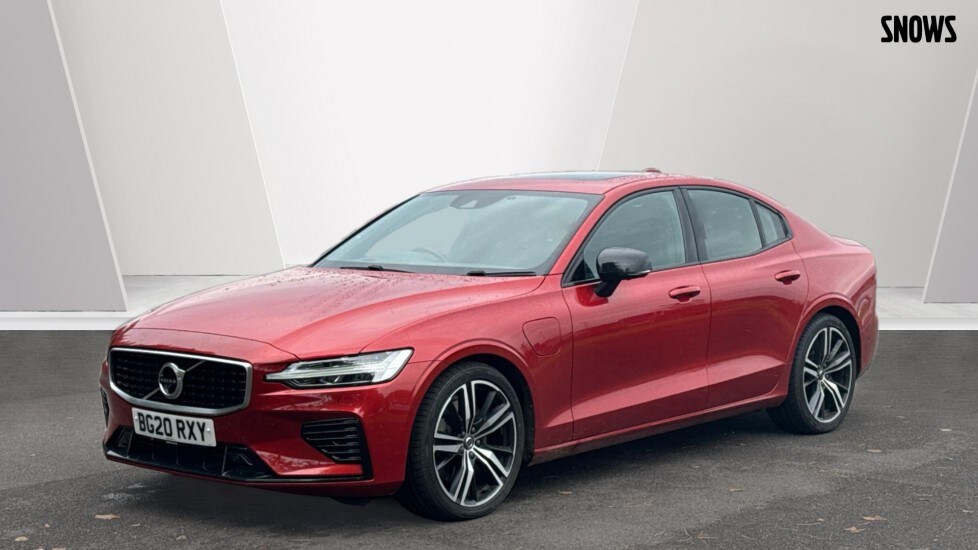 Used Volvo S60 2020 for sale - 77916016: Photo 6