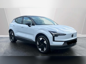 Volvo EX30 feature image