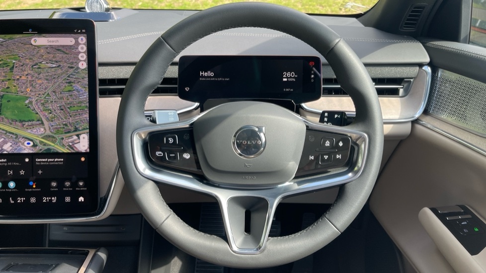 Used Volvo EX90 2025 for sale - 78209757: Photo 10