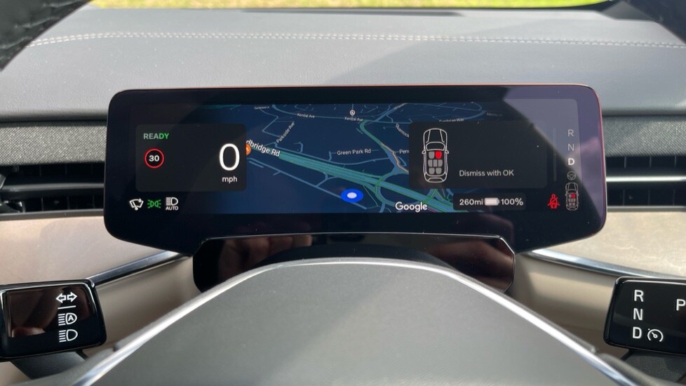 Used Volvo EX90 2025 for sale - 78209757: Photo 11