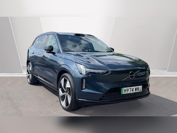 Volvo EX90 feature image