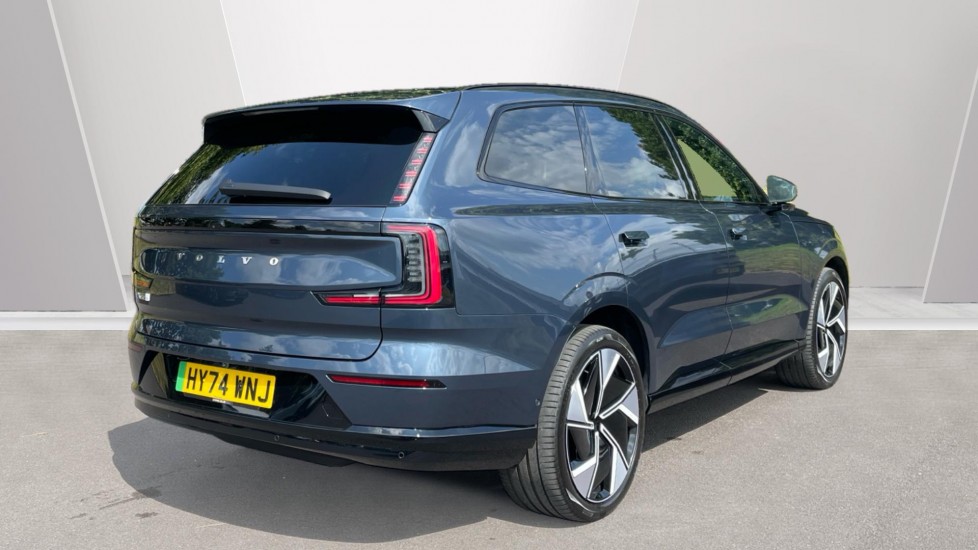 Used Volvo EX90 2025 for sale - 78209757: Photo 2