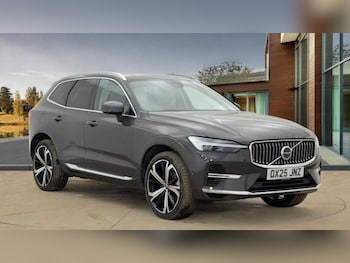 2025 (25) - 2.0 T8 [455] PHEV Ultra Dark 5dr AWD Geartronic