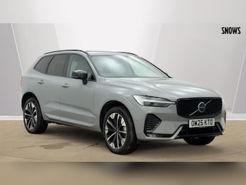 Volvo XC60 feature image