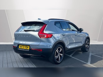 Used Volvo XC40 2023 for sale - 78259116: Photo