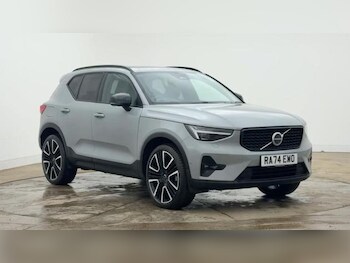 Volvo XC40 feature image