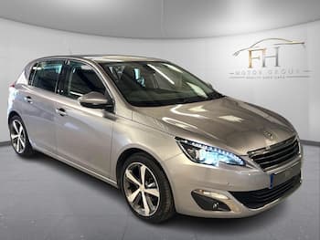 Used Peugeot 308 2017 for sale - 79690254: Photo