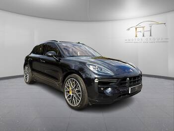 Used Porsche Macan 2020 for sale - 79690296: Photo