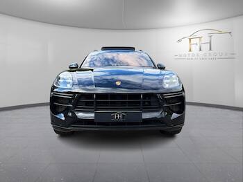Used Porsche Macan 2020 for sale - 79690296: Photo