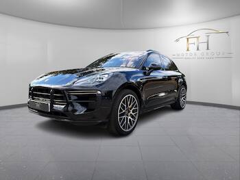 Used Porsche Macan 2020 for sale - 79690296: Photo