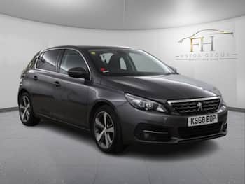 Used Peugeot 308 2018 for sale - 79690293: Photo