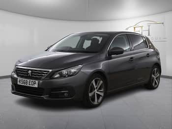 Used Peugeot 308 2018 for sale - 79690293: Photo
