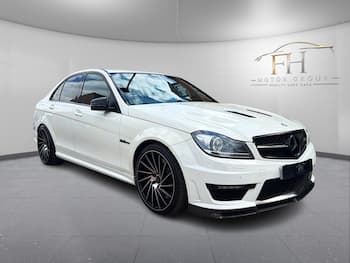 Used Mercedes-Benz C Class 2012 for sale - 79690297: Photo