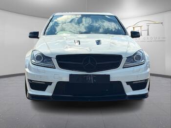 Used Mercedes-Benz C Class 2012 for sale - 79690297: Photo