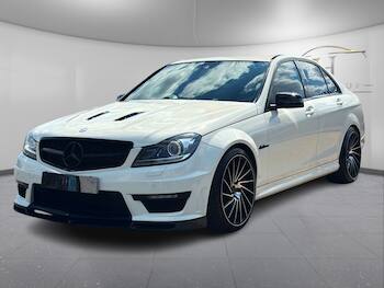 Used Mercedes-Benz C Class 2012 for sale - 79690297: Photo