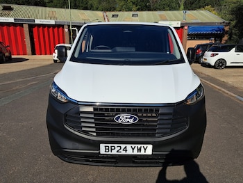 Used Ford Transit Custom 2024 for sale - 79308330: Photo
