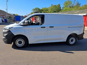 Used Ford Transit Custom 2024 for sale - 79308330: Photo