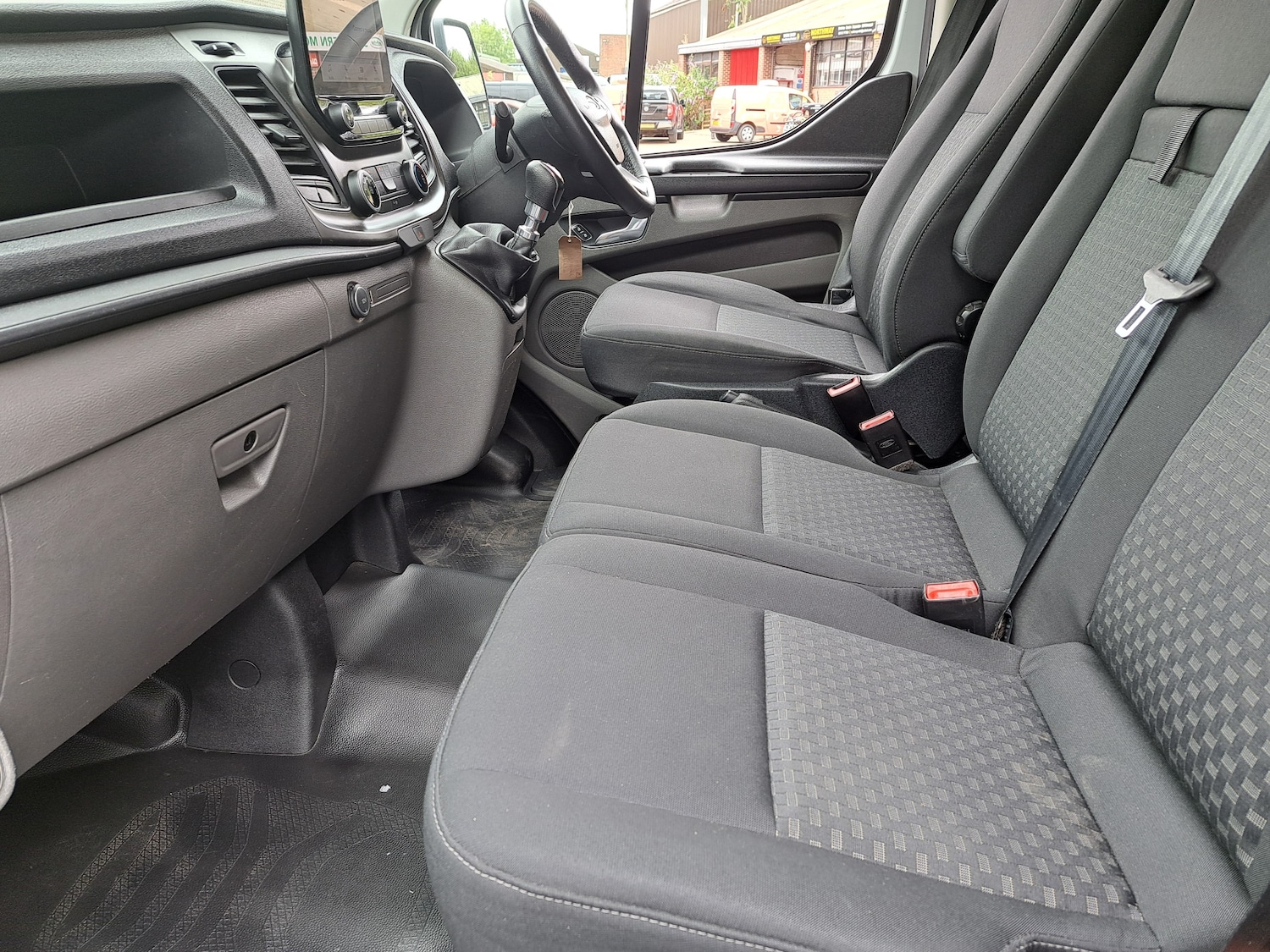 Used Ford Transit Custom 2020 for sale - 77743443: Photo 10