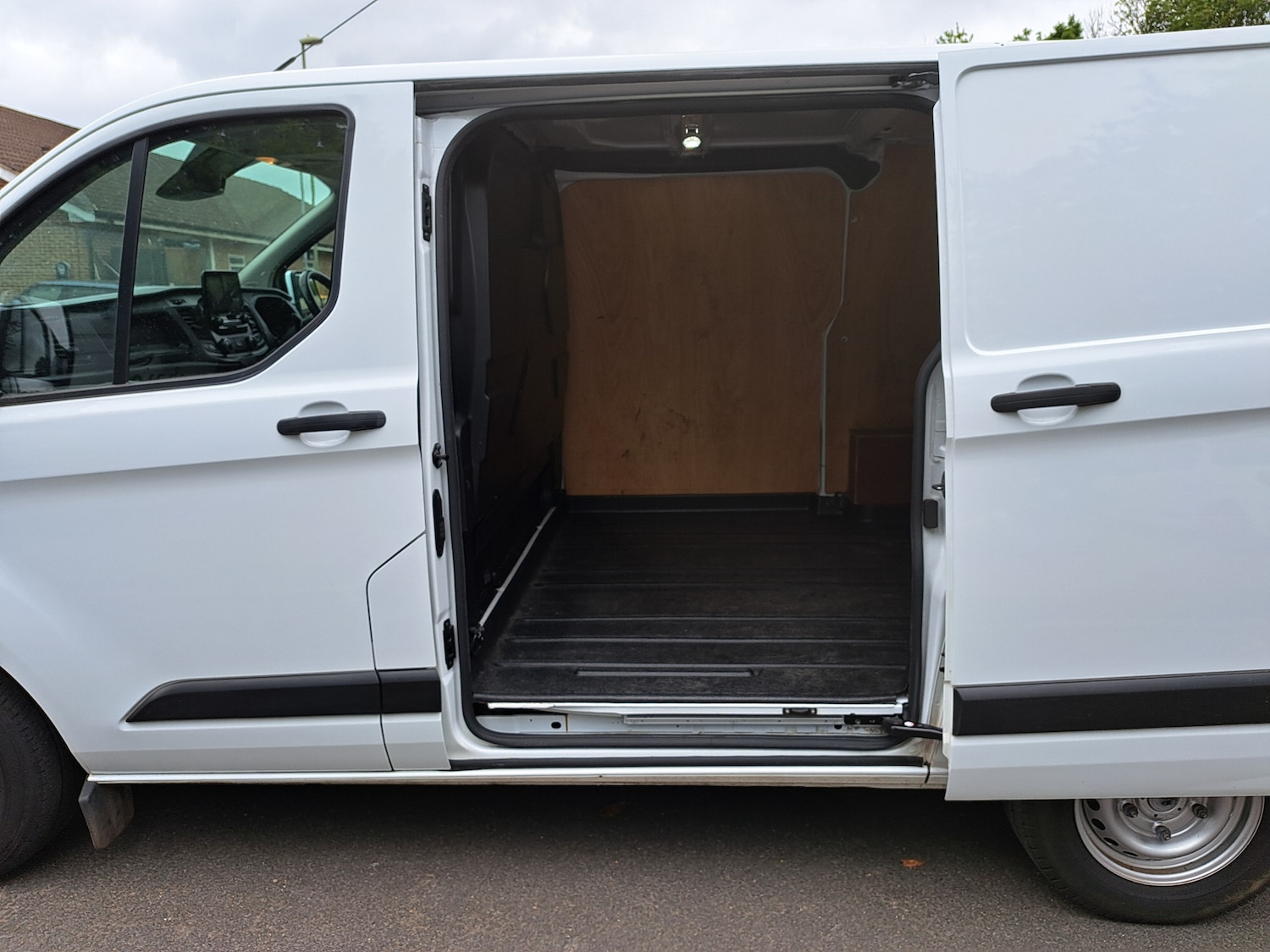 Used Ford Transit Custom 2020 for sale - 77743443: Photo 11