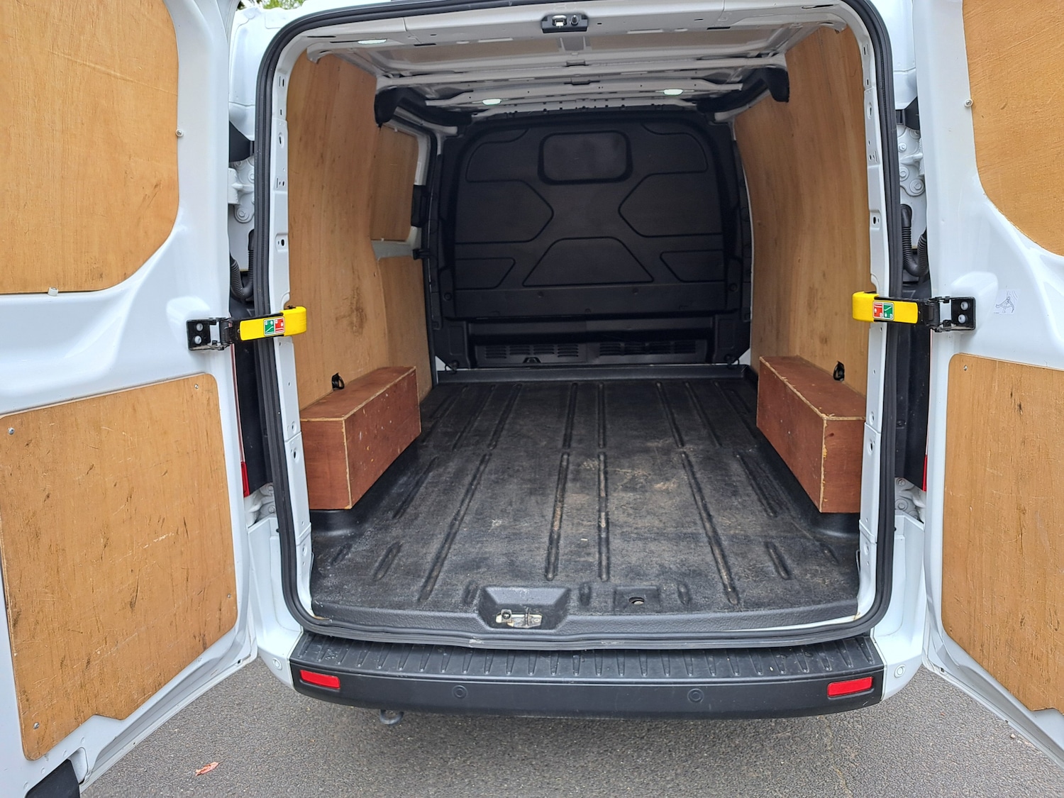 Used Ford Transit Custom 2020 for sale - 77743443: Photo 12