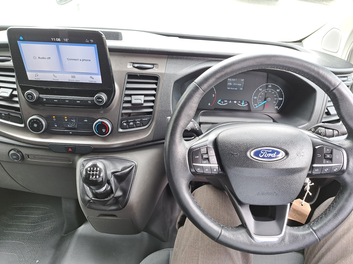 Used Ford Transit Custom 2020 for sale - 77743443: Photo 13