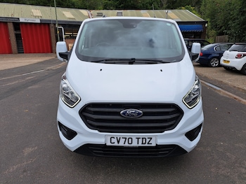 Used Ford Transit Custom 2020 for sale - 77743443: Photo