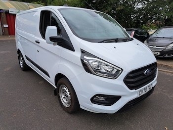 Used Ford Transit Custom 2020 for sale - 77743443: Photo