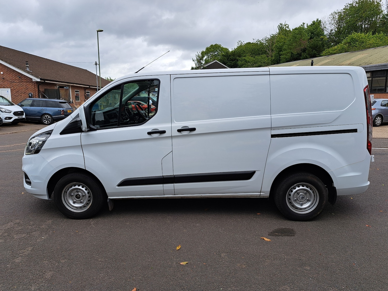 Used Ford Transit Custom 2020 for sale - 77743443: Photo 5