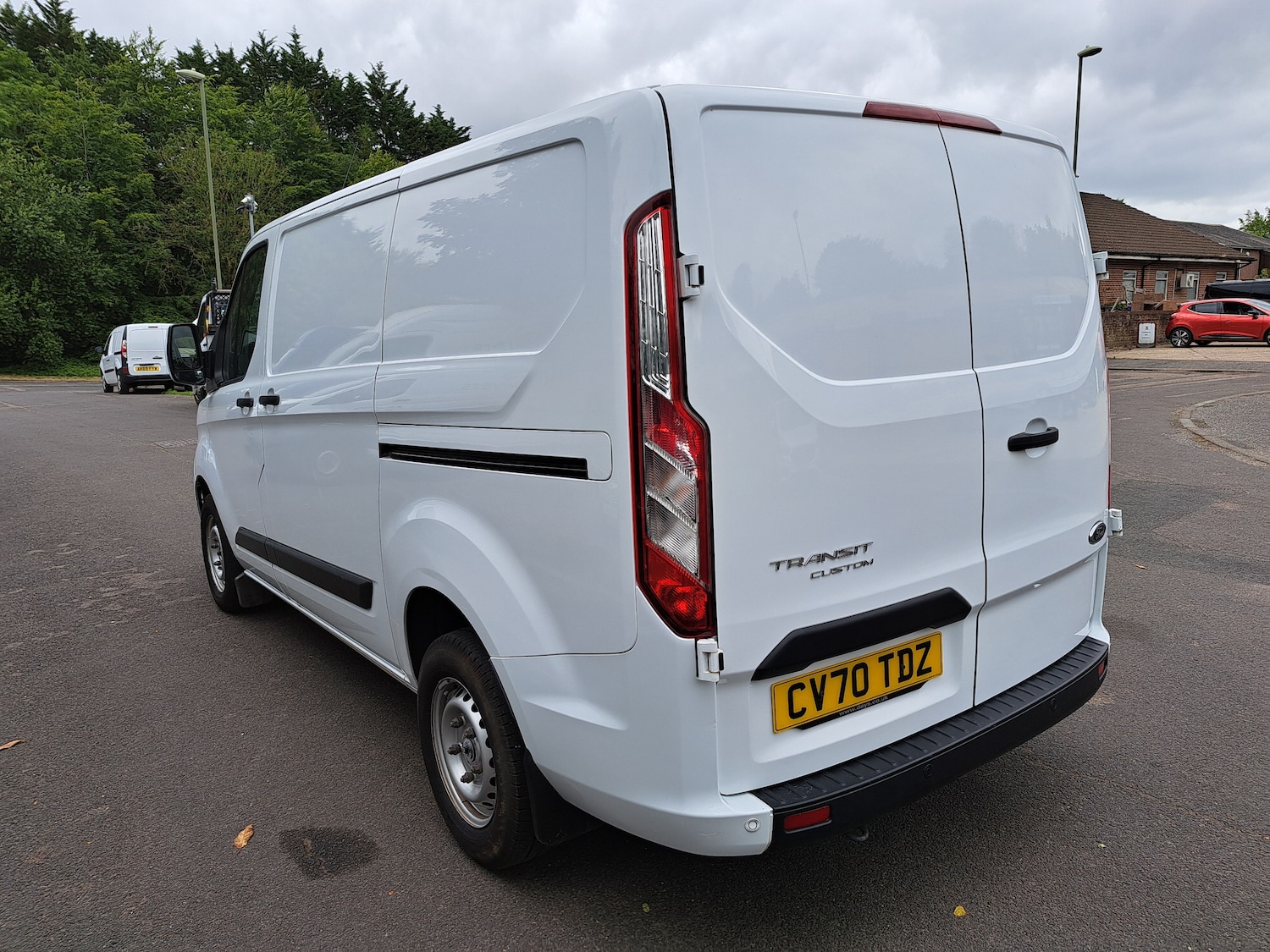 Used Ford Transit Custom 2020 for sale - 77743443: Photo 6