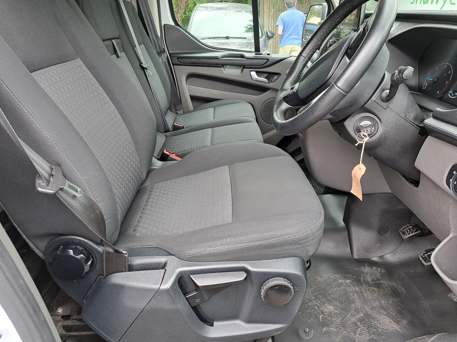 Used Ford Transit Custom 2020 for sale - 77743443: Photo 9