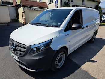 Used Mercedes-Benz Vito 2023 for sale - 79099350: Photo