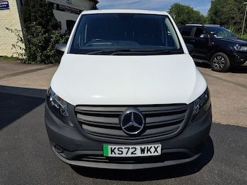 Used Mercedes-Benz Vito 2023 for sale - 79099350: Photo