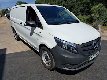 Used Mercedes-Benz Vito 2023 for sale - 79099350: Photo