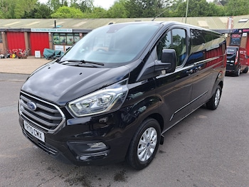 Used Ford Transit Custom 2020 for sale - 78789468: Photo