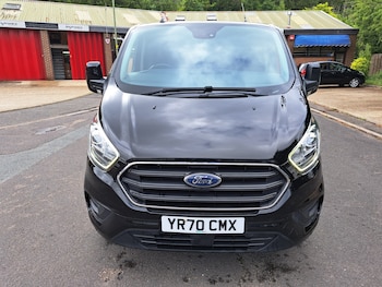 Used Ford Transit Custom 2020 for sale - 78789468: Photo