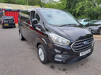 Used Ford Transit Custom 2020 for sale - 78789468: Photo