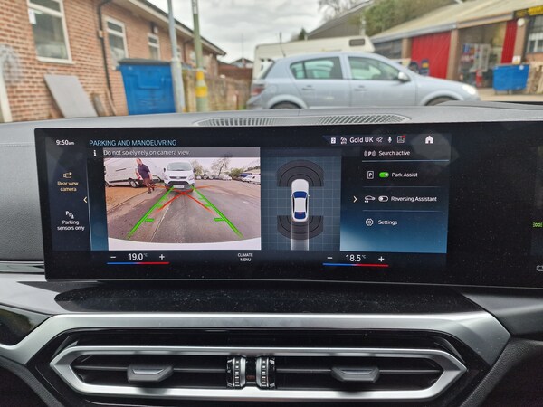 Used BMW i4 2022 for sale - 74950562: Photo 12