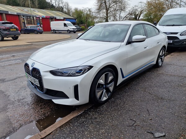 Used BMW i4 2022 for sale - 74950562: Photo 1