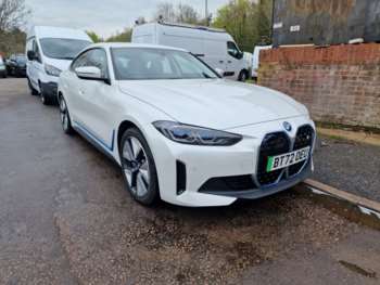 Used BMW i4 2022 for sale - 74950562: Photo