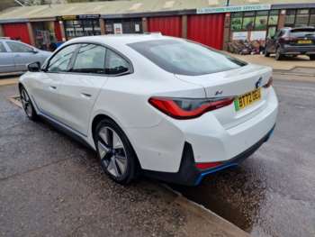 Used BMW i4 2022 for sale - 74950562: Photo